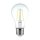V-TAC 3 lépésben dimmelhető filament 4W LED izzó E27 foglalattal, meleg fehér - 6845