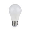 V-TAC 3 lépésben dimmelhető 9W LED izzó E27 foglalattal, 2 db/csomag, természetes fehér - 7289