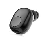   V-TAC Smart Buds univerzális bluetooth fülhallgató, fekete - 7704