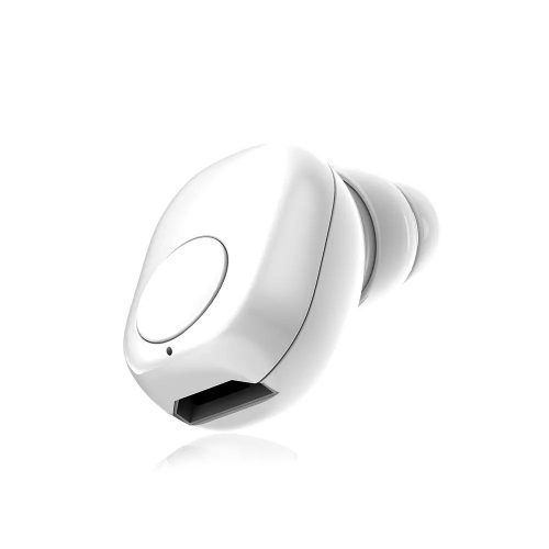 V-TAC Smart Buds univerzális bluetooth fülhallgató, fehér - 7705