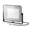 V-TAC PRO 150W SMD LED reflektor 115 Lm/W , Samsung chipes fényvető - hideg fehér, fekete házzal - 21773