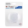 V-TAC 1.5W elemes LED bútorvilágítás, mozgásérzékelővel - Természetes fehér - 813