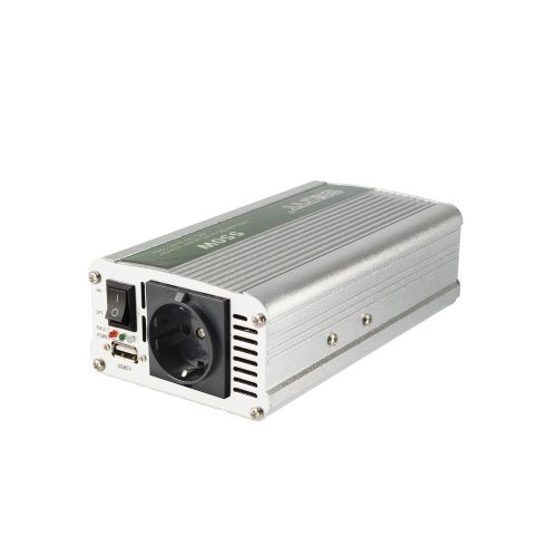 SAL autós feszültségátalakító inverter 12V / 230V / 1000W