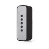 Nedis SPBT2002BK hordozható, vízálló bluetooth aktív hangfal, 2x30W