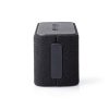 Nedis SPBT2002BK hordozható, vízálló bluetooth aktív hangfal, 2x30W