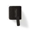 Nedis SPBT2002BK hordozható, vízálló bluetooth aktív hangfal, 2x30W