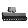 V-TAC PRO 25W LED lineáris tracklight lámpa sínes üzletvilágításhoz - 20006