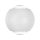 V-TAC 2W mini kültéri COB LED lámpa, fehér házas, természetes fehér - 10587