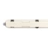 V-TAC PRO beépített LED-es armatúra 120cm IP65, IK07, tejüveges fedlappal, természetes fehér - 2120217
