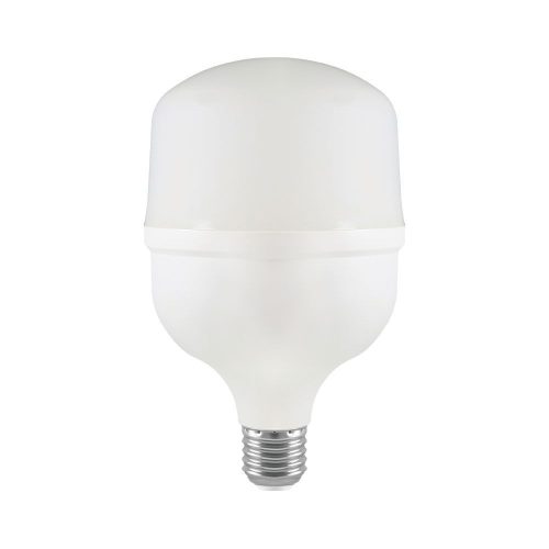 V-TAC 30W E27 T100 hideg fehér LED lámpa izzó, 107 Lm/W - 23571