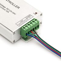 LED szalag vezérlő, dimmer