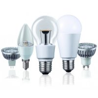 LED égők
