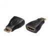 HDMI mini HDMI kábel átalakító adapter HDMI mini HDMI kábel átalakító adapter